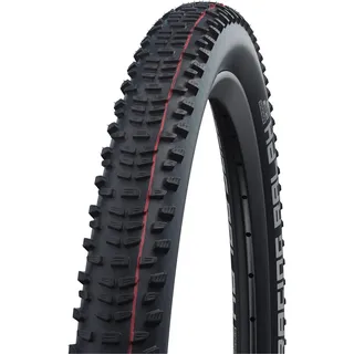 Schwalbe Racing Ralph Evolution Line HS490 Reifen (Größe 29" x 2.25, schwarz)