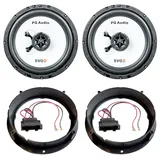 PG Audio Evo II 16.2 2 Stk.