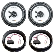 PG Audio Evo II 16.2 2 Stk.