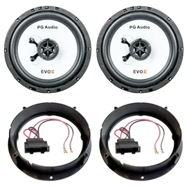 PG Audio Evo II 16.2 2 Stk.