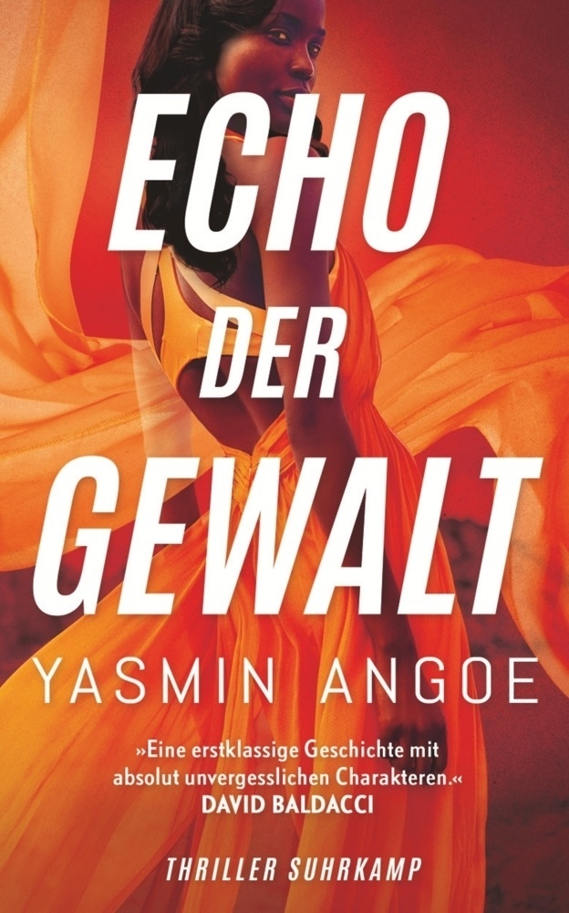 Echo Der Gewalt - Yasmin Angoe  Taschenbuch