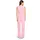 Vera Mont Overall "Damen mit Volant", Damen, Gr. 36, Normalgrößen, rosa (peony blush), Crêpe, Obermaterial: 95% Polyester, 5% Elasthan. Futter: 100% Polyester, figurbetont, V-Ausschnitt, Overalls Overall