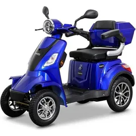 Rolektro E-Quad 25 V.2 1000 Watt 25 km/h blau