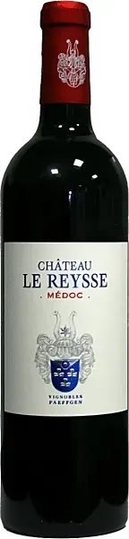 Château Le Reysse Medoc DOPPELMAGNUM 2019