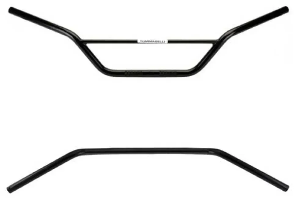 Domino 0259.31.20.04 Offroad Lenker - Black - One Size