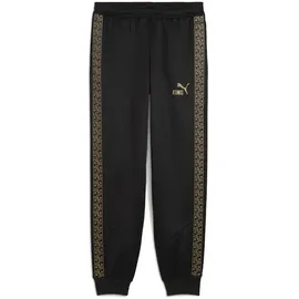 Puma KING Anthem Fußballhose Herren Schwarz L