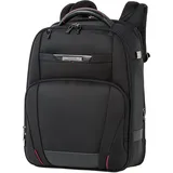 Samsonite Pro-DLX 5 Rucksack 45 cm Laptopfach schwarz