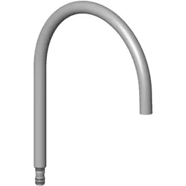 Dornbracht Auslauf 235 mm 90282222601-06 platin matt