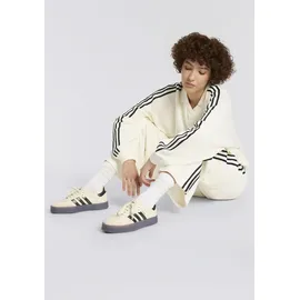 adidas 3-Streifen Glitzer Crew Socken 2er Pack Ice Gold/White 43-45