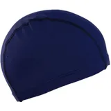 Badekappe aus Stoff, einfarbig, Badekappe, Schwimmzubehör für Wassersport, Unisex, 1 Stück, professionell verarbeitet