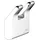 Keuco Moll Handtuchhaken doppelt Silber 12713010000