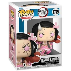 Funko - POP! - Demon Slayer - Nezuko Kamado (Demon Form) Vinyl