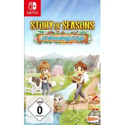 Story of Seasons - A Wonderful Life
