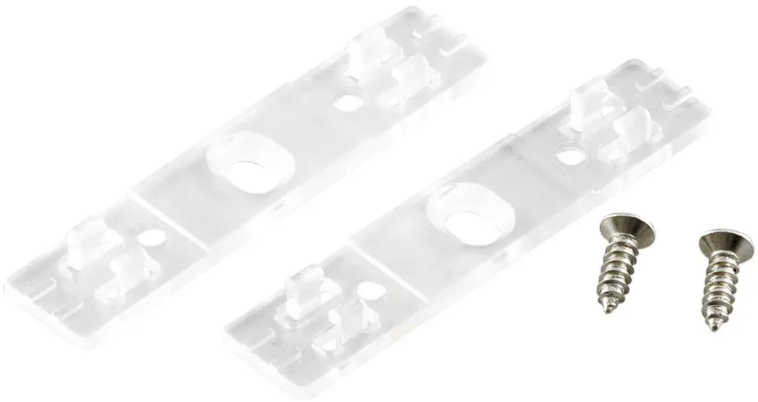 EVN Lichttechnik Befestigungsclip 2er-Set SLCLIP