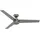 Hunter Fans Protos 132 cm Deckenventilator Silber