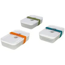 Zwilling Fresh&Save Vakuum Lunch Box Set L 6-teilig