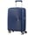 American Tourister Soundbox 4-Rollen Cabin 55 cm / 35,5-41 l midnight navy