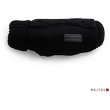 Wolters Hundebekleidung Strickpullover Zopf schwarz