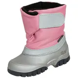Spirale Kovu Winterstiefel pink/silber 31