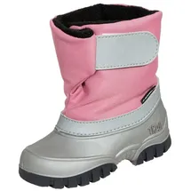 Spirale Kovu Winterstiefel pink/silber 31