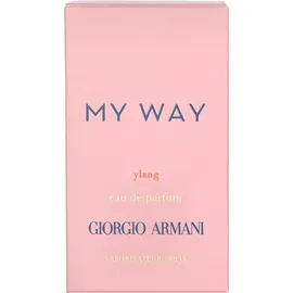 Giorgio Armani Armani My Way Ylang Eau de Parfum 30 ml