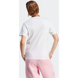 adidas T-Shirt REGULAR - Weiss - 40 (EU)