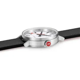 Mondaine MST.4161B.LBV Herrenuhr Automatik mit Lederband