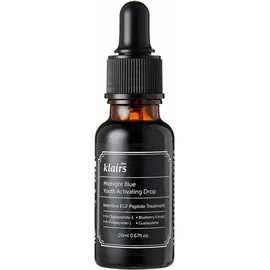 KLAIRS Midnight Blue Youth Activating Drop Gesichtsserum 20 ml