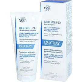 Pierre Fabre KERTYOL PSO Shampoo 200 ml