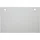 Stier Schreibtischplatte 160x80cm weiß