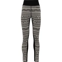 KARI TRAA Tale Pants Damen Schwarz M