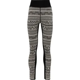 KARI TRAA Tale Pants Damen Schwarz M
