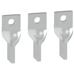 Schneider Electric LA9G3631 Anschluss Drehung 90° - TeSys Giga Schütz LC1G115-225, 3-polig
