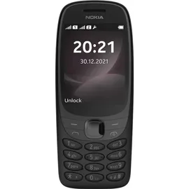 Nokia 6310 (2021) Schwarz