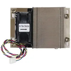 Supermicro SNK-P0063AP4 Active CPU-Kühler für Servermainboard mit Sockel SP3 2U