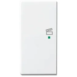 Busch-Jaeger Wippe 6233-21-84 2-f.links Szene studiows