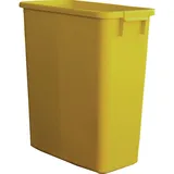 Graf Abfall- und Wertstoffsammler 60 l Gelb