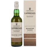 Laphroaig Quarter Cask Islay Single Malt Scotch 48% vol 0,7 l Geschenkbox