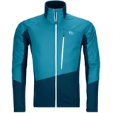 Ortovox Westalpen Swisswool Hybrid Jacket Gr S