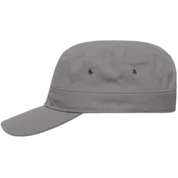 Basecap "MB095" Military-Cap - dunkelgrau