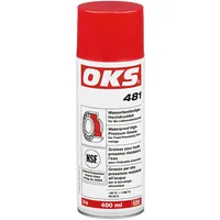 OKS Hochleistungsfett 471 400ml Weiß