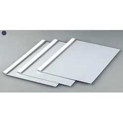dots Thermo-Bindemappen DIN A4 weiß 2 mm