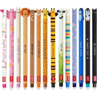 Legami Legami, Set mit 14 radierbaren Gelstiften mit thermosensitiver