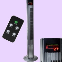 DIGITALER XXL TURMVENTILATOR ARTUR mit FERNBEDIENUNG und OSZILLATION  SYNTROX