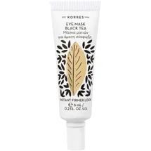 Korres Black Tea Augenmaske 6 ml