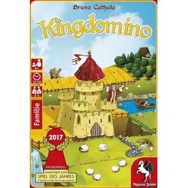 Pegasus Spiele Kingdomino