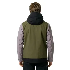 Scott Herren Vertic GTX 3L Jacke (Größe M, oliv)