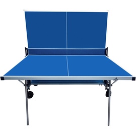 XXXLutz Tischtennistisch, blau - 152.5x76x274 cm