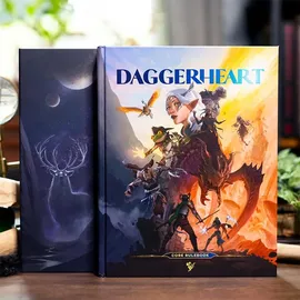 darrington press Daggerheart Core Set