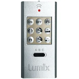 Krinner Lumix Superlight Mini Basisset, 12 LED Kerzen, elfenbein